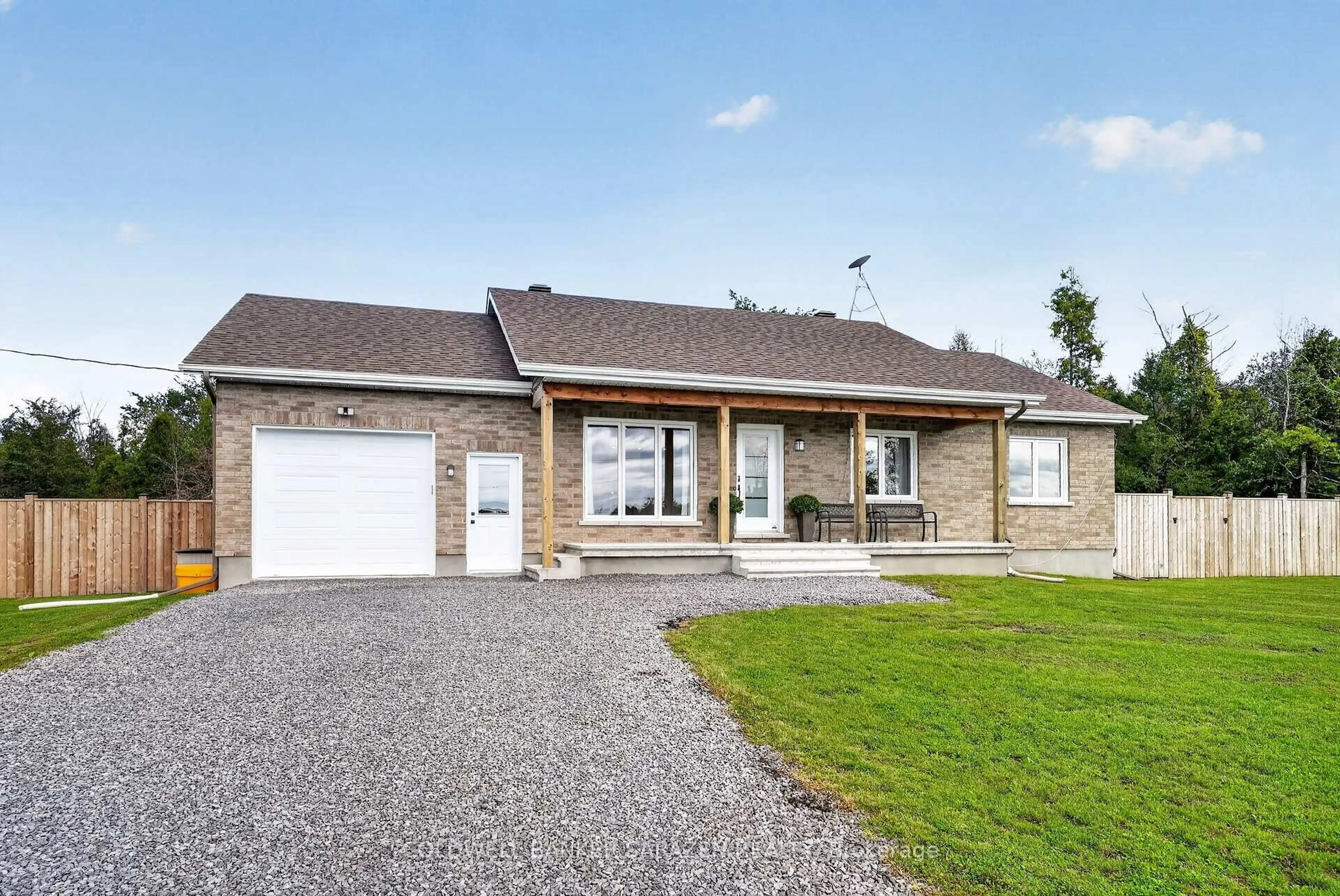 Home with brick exterior material, street for 5037 Prunner Rd, South Dundas Ontario K0C 2H0