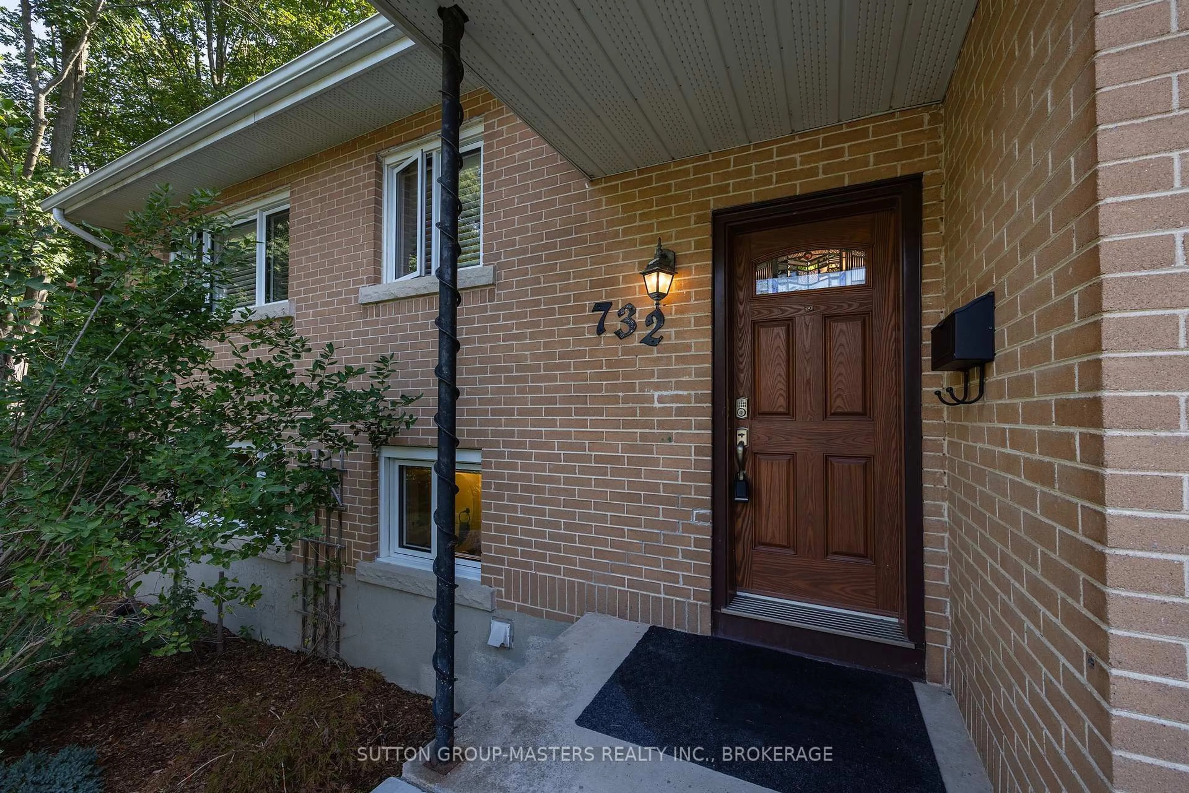 Home with brick exterior material, street for 732 Centre St, Kingston Ontario K7M 5E4