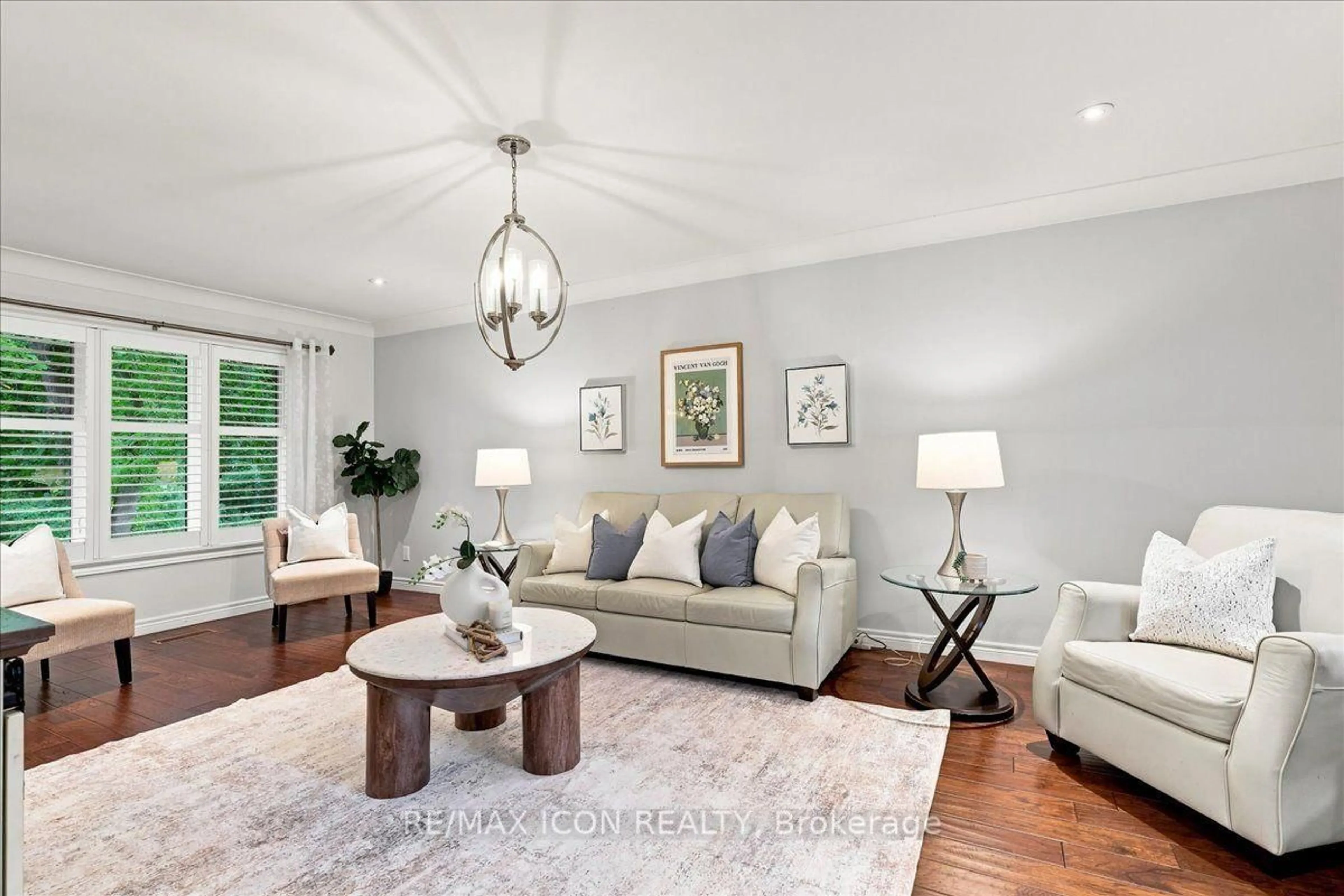 Living room with furniture, unknown for 1503 Lockie Rd, Brant Ontario N0B 1L0