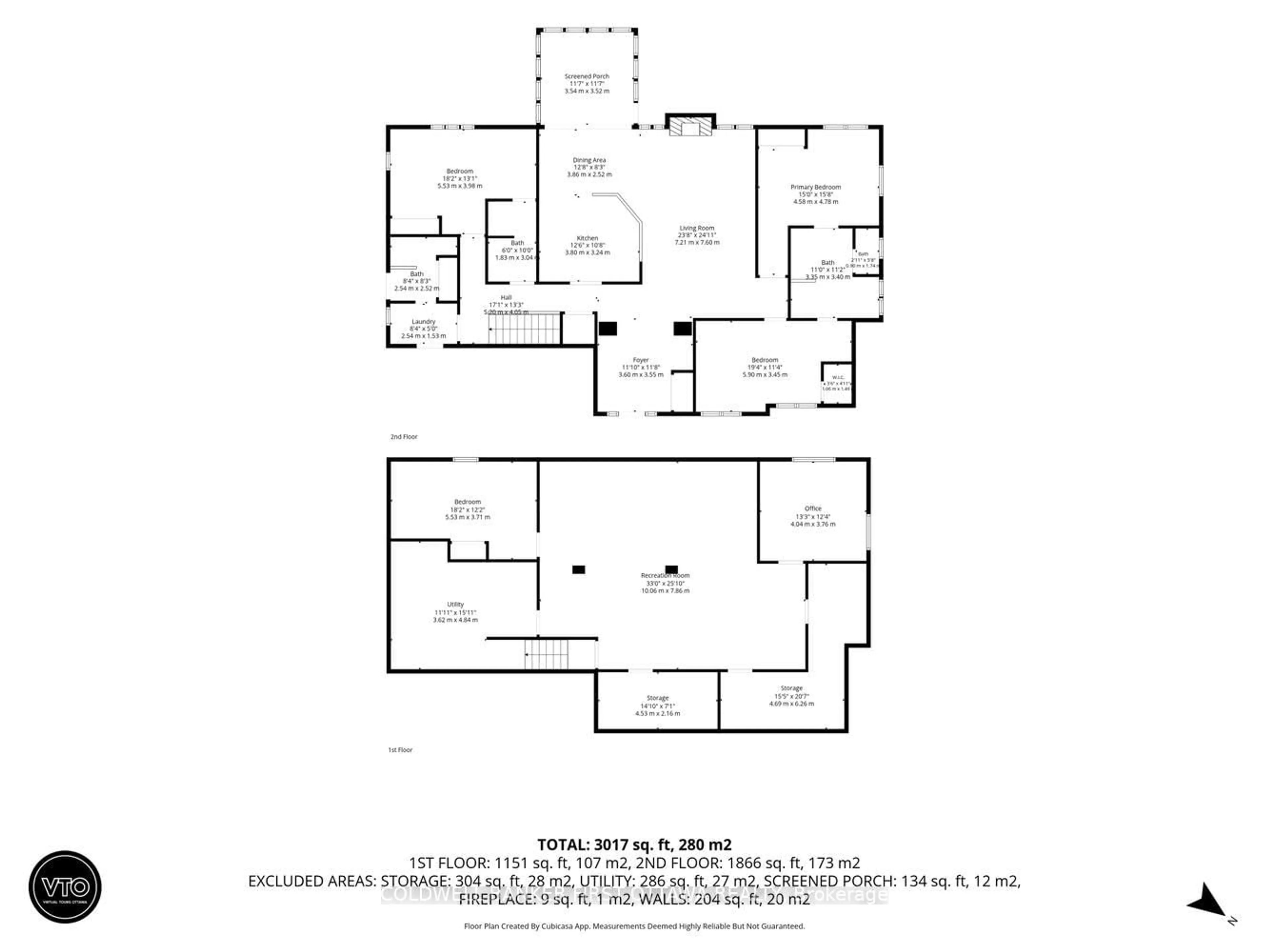 Floor plan for 193 Maggie's Cres, Carleton Place Ontario K7C 0C4