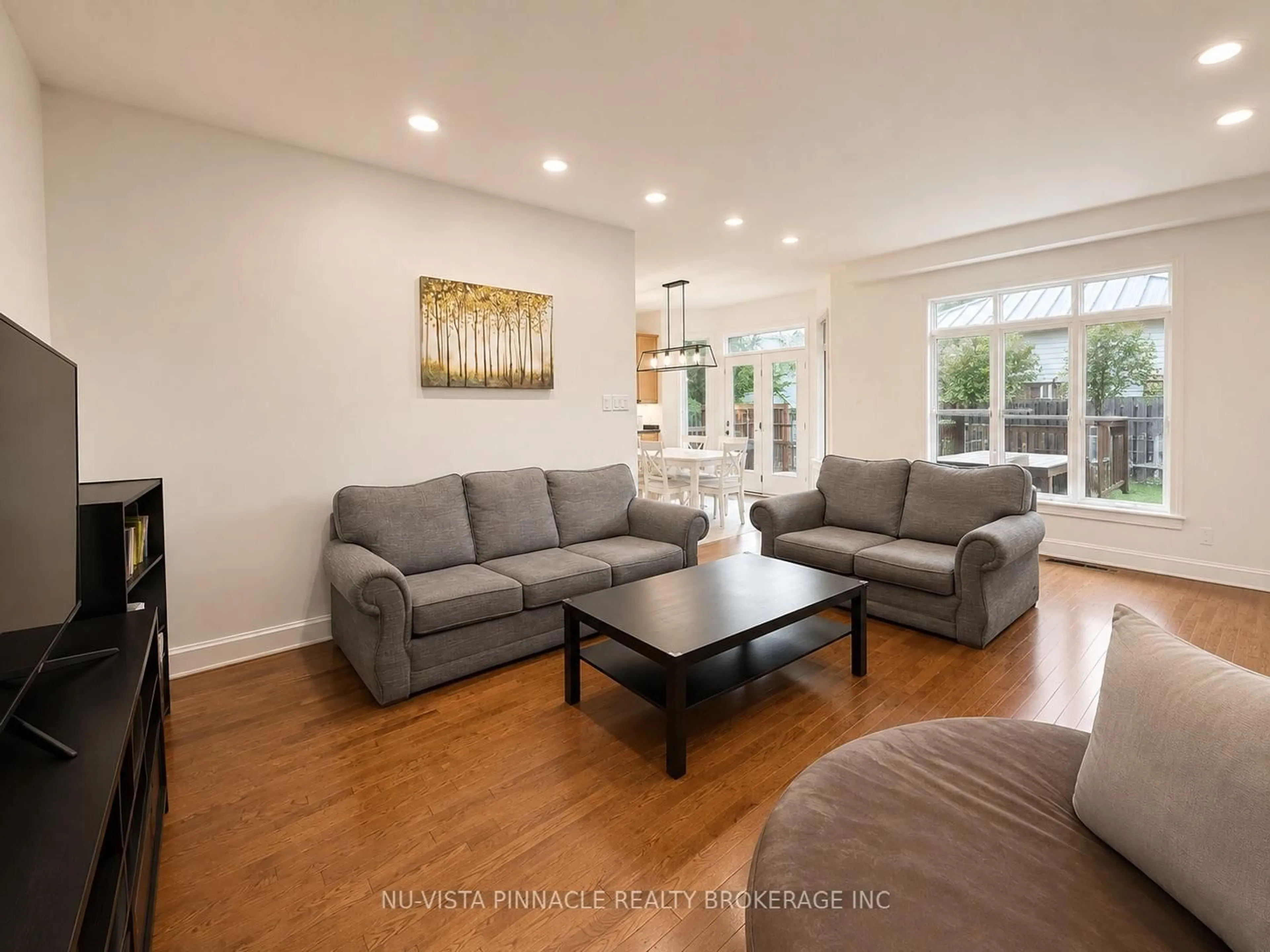 Living room with furniture, unknown for 378 Whisker St, London North Ontario N5X 4L3