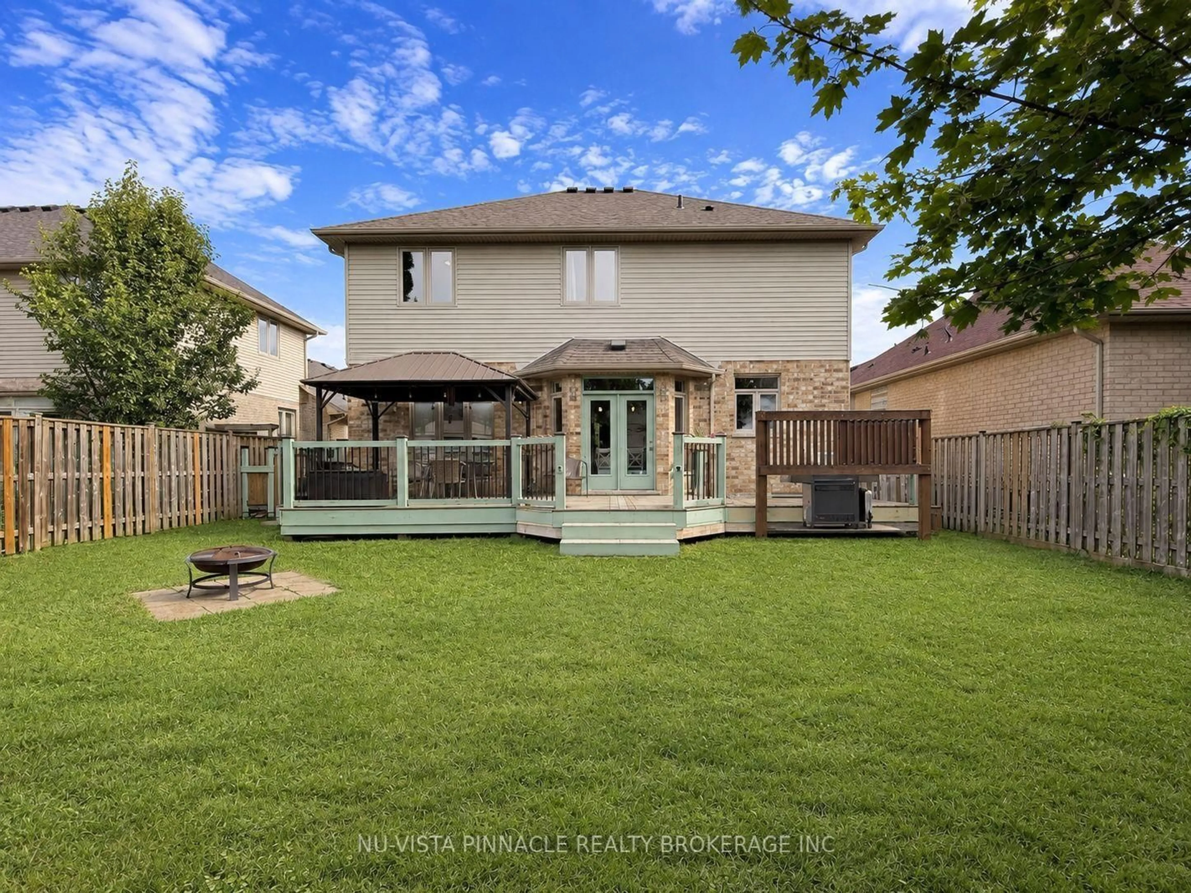 Unknown for 378 Whisker St, London North Ontario N5X 4L3