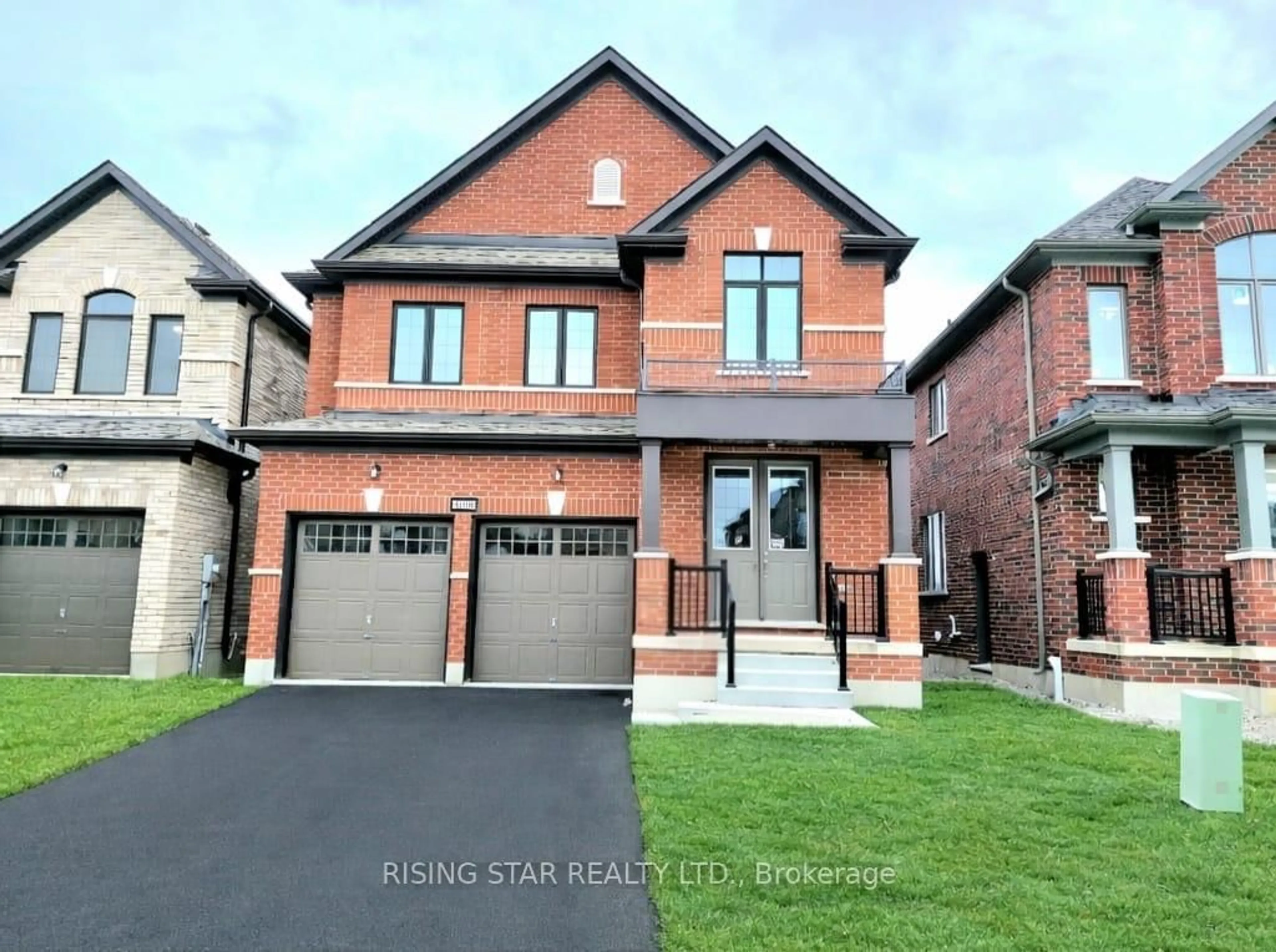 Home with brick exterior material, building for 176 St Joseph Rd, Kawartha Lakes Ontario K9V 0R6
