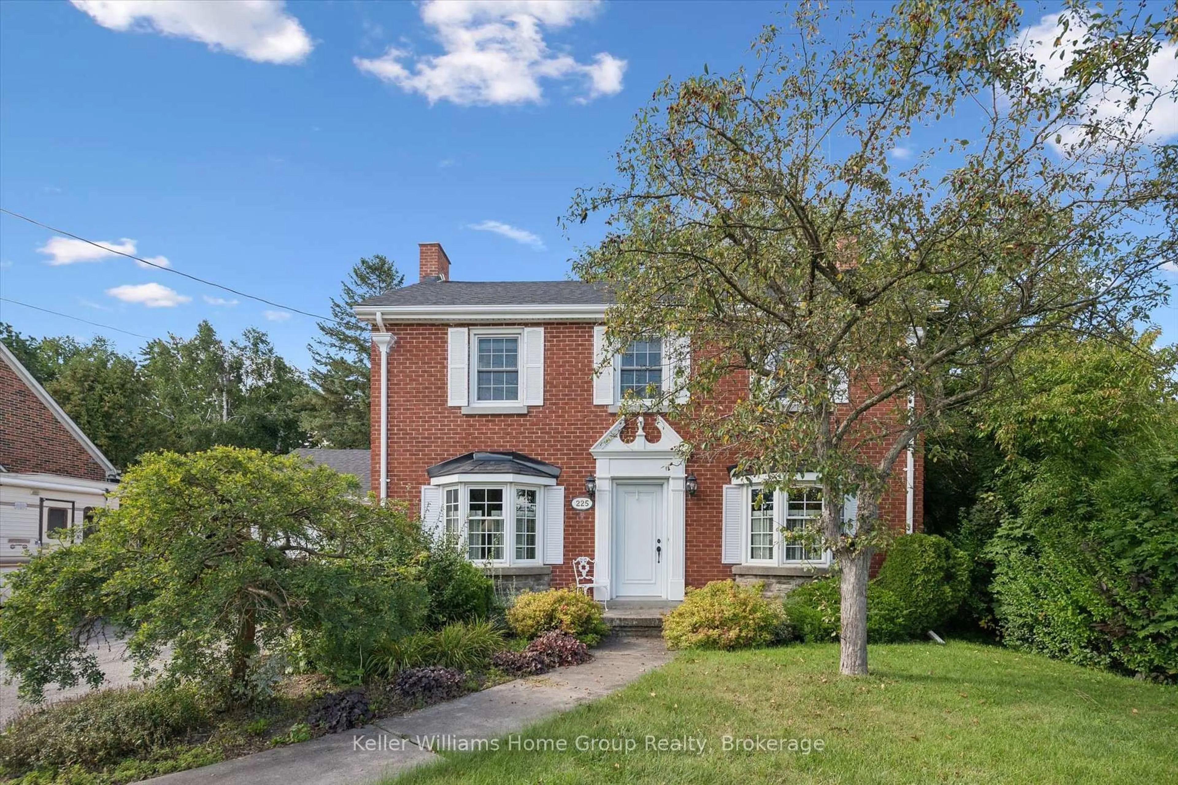Home with brick exterior material, street for 225 Elora St, Centre Wellington Ontario N1M 1Y9