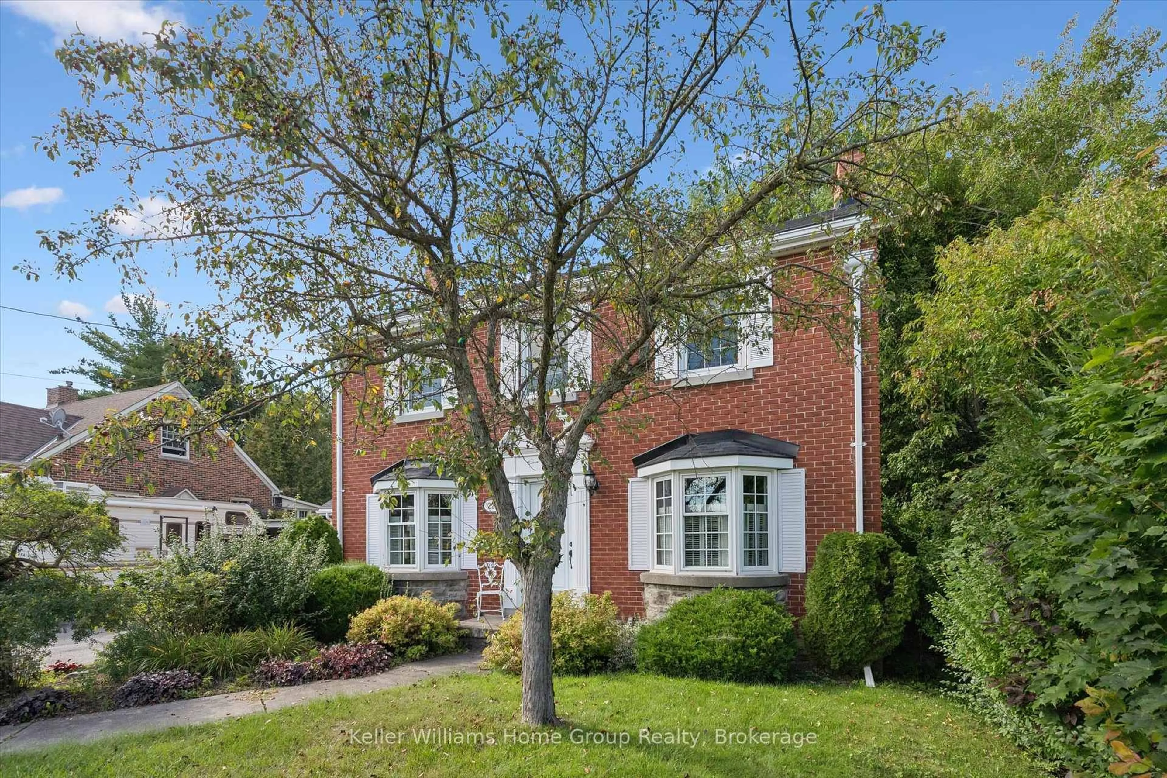 Home with brick exterior material, street for 225 Elora St, Centre Wellington Ontario N1M 1Y9