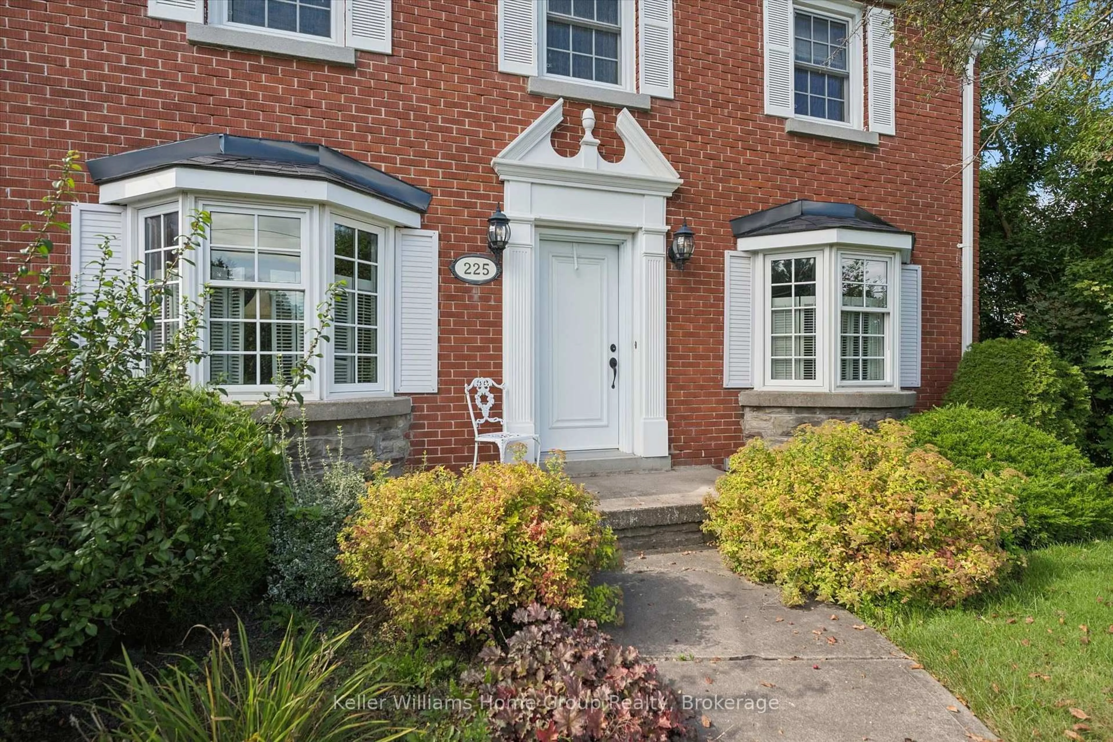 Home with brick exterior material, street for 225 Elora St, Centre Wellington Ontario N1M 1Y9
