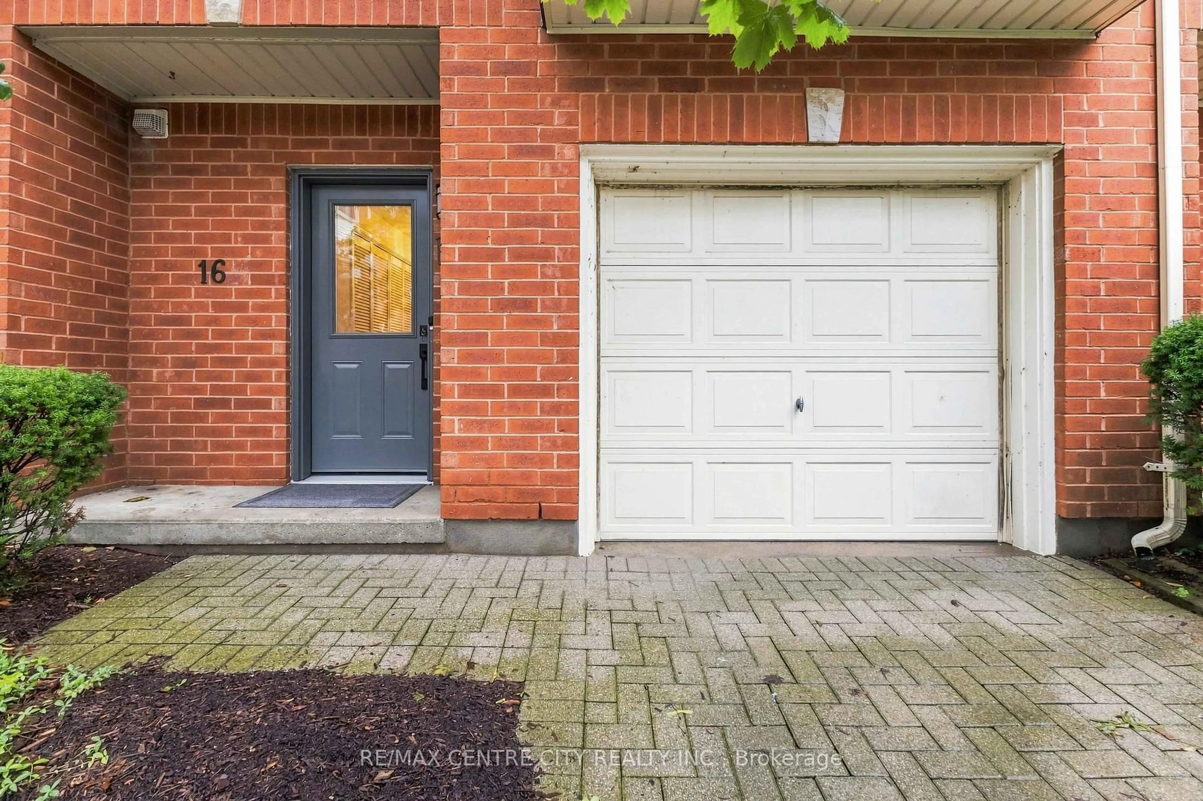 Home with brick exterior material, street for 683 Windermere Rd #16, London North Ontario N5X 3T9