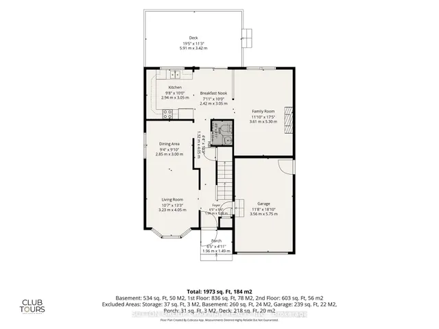 115 Gerald Cres, London South 5
