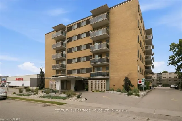 87 St George St #508, Brantford 2
