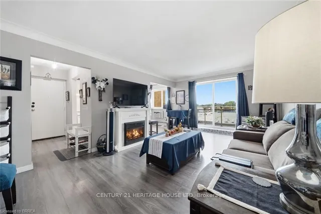 87 St George St #508, Brantford 4