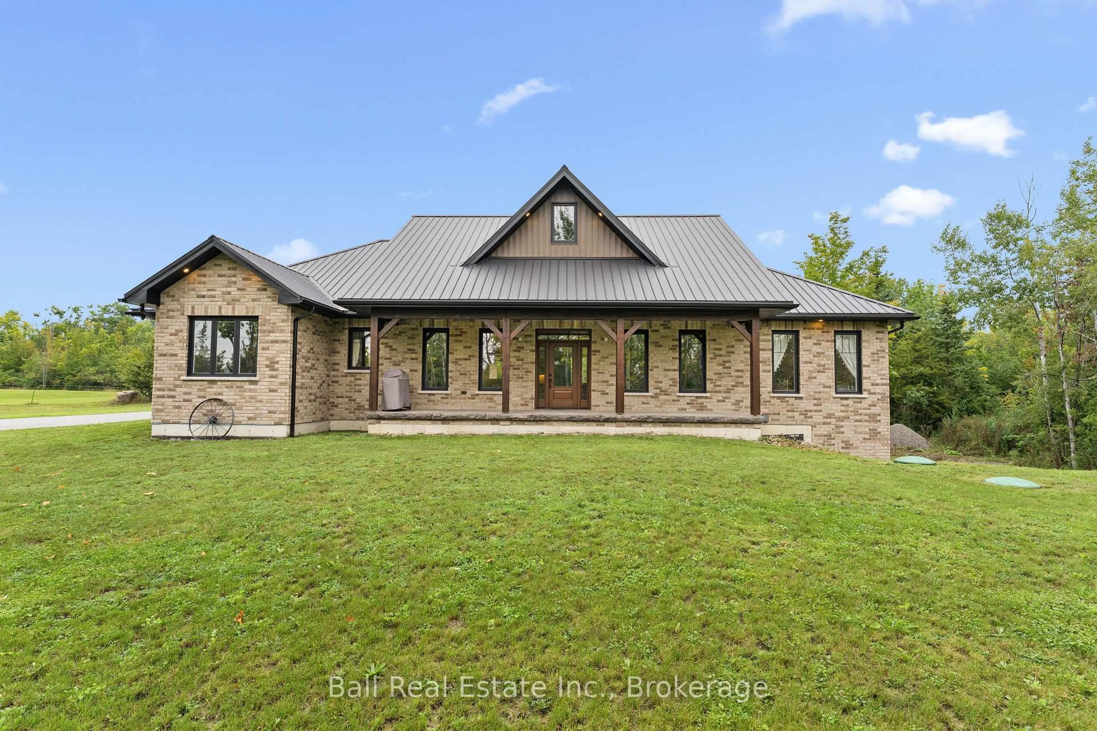 Home with brick exterior material, building for 149 Ellwood Cres, Trent Lakes Ontario K0M 1A0