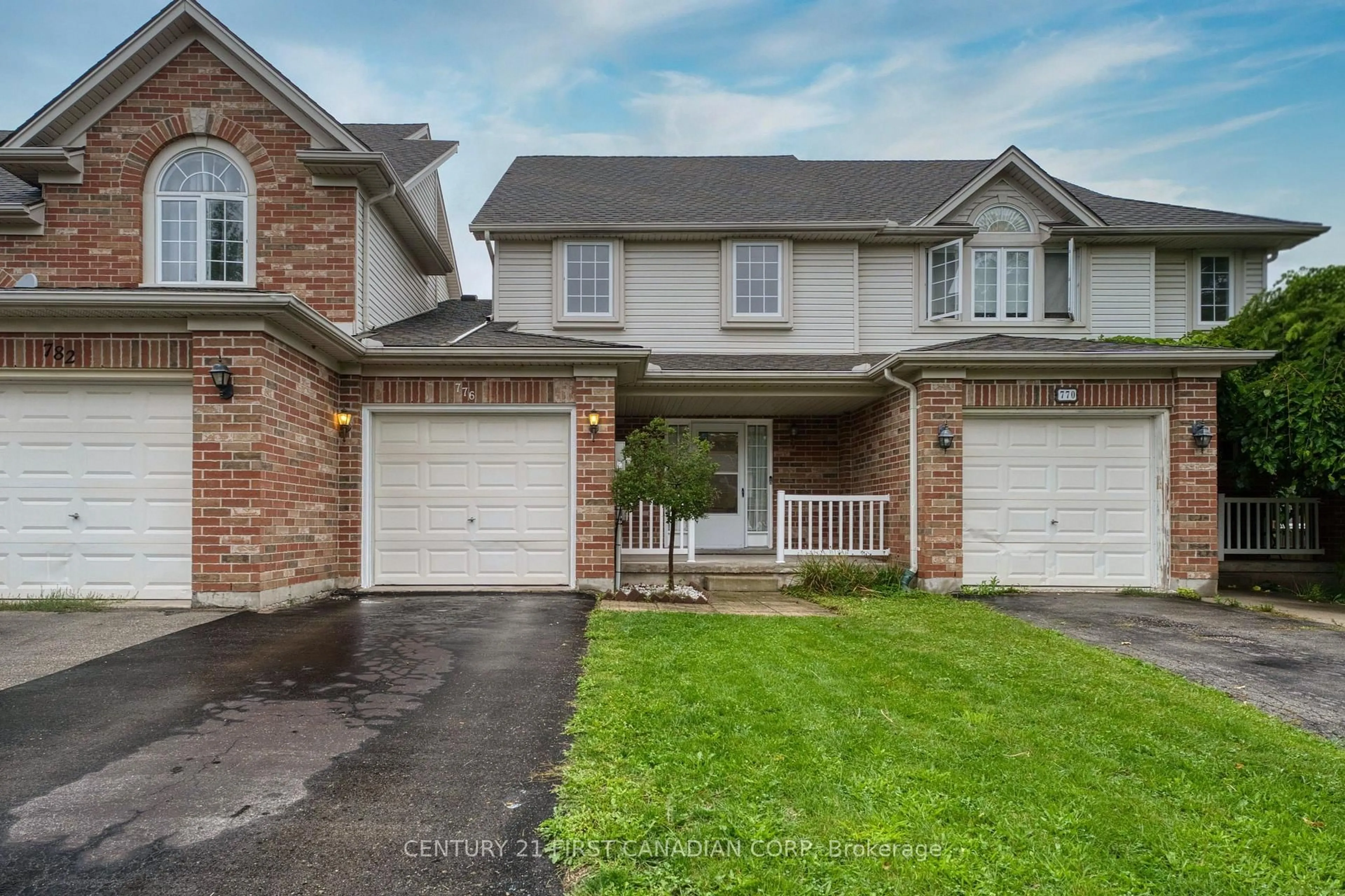 Home with brick exterior material, street for 776 Silversmith St, London North Ontario N6H 5R7