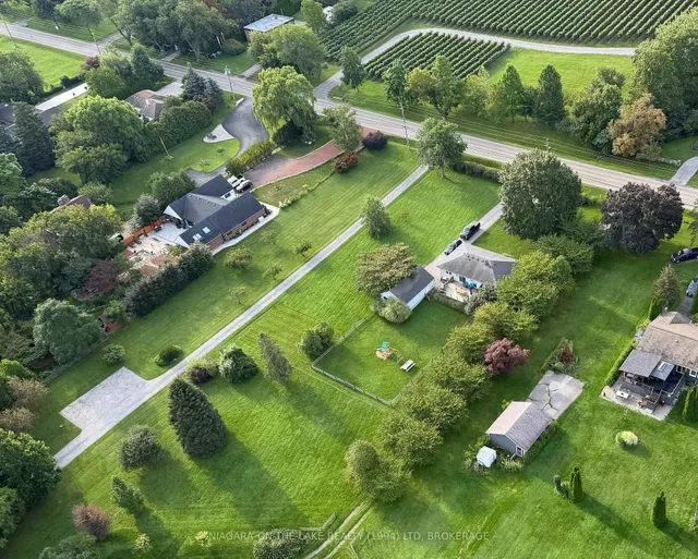 1766 York Rd, Niagara-on-the-Lake