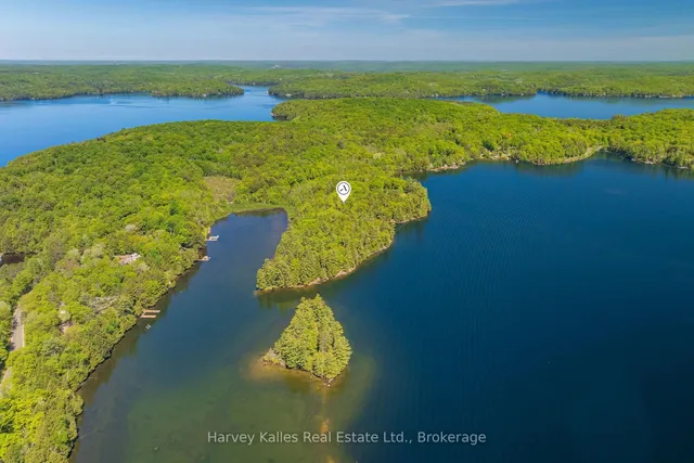 1353 Port Cunnington Rd, Lake of Bays 2