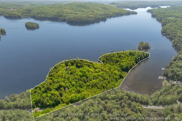 1353 Port Cunnington Rd, Lake of Bays 3