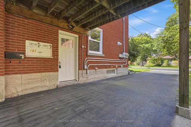 103 Marlborough Ave, Kitchener 5