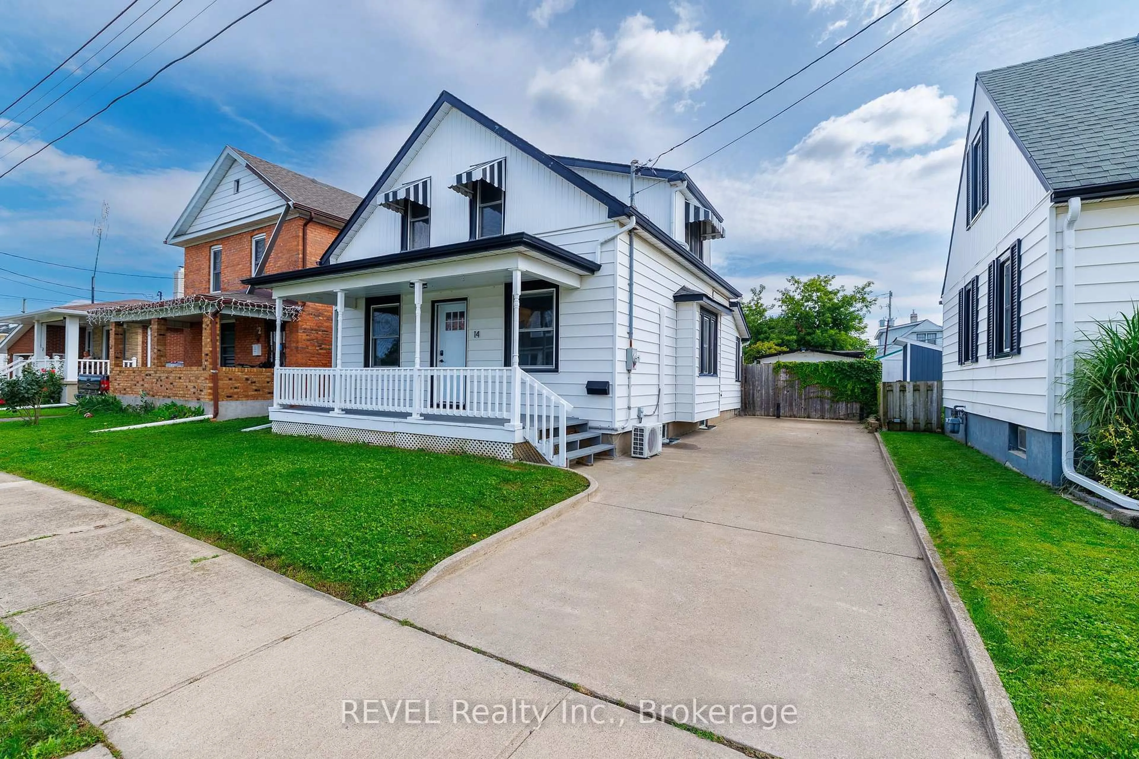 Unknown for 14 Battle St, Thorold Ontario L2V 3W2