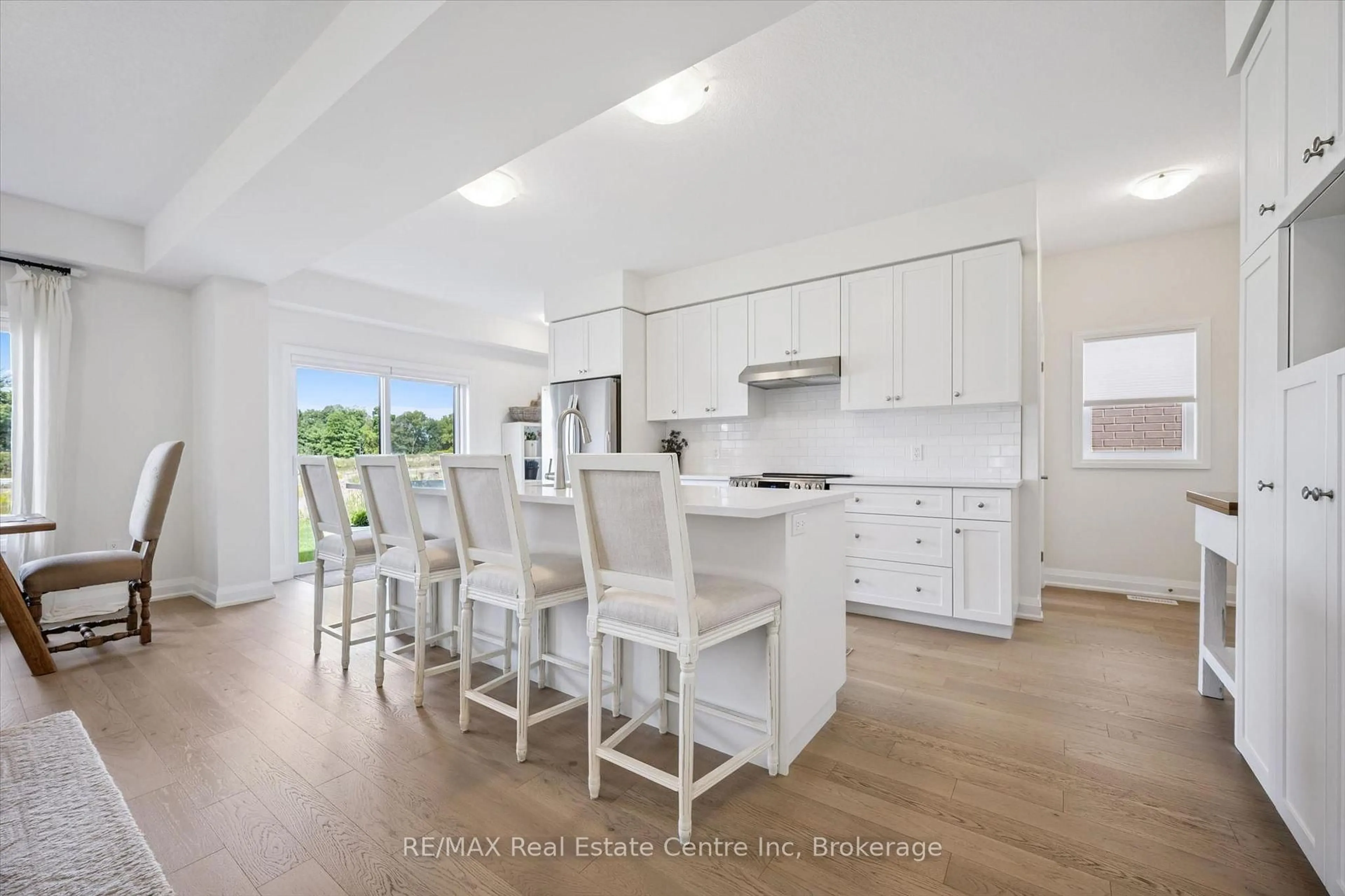 Open concept kitchen, unknown for 70 Imrie Rd, Centre Wellington Ontario N0B 1S0