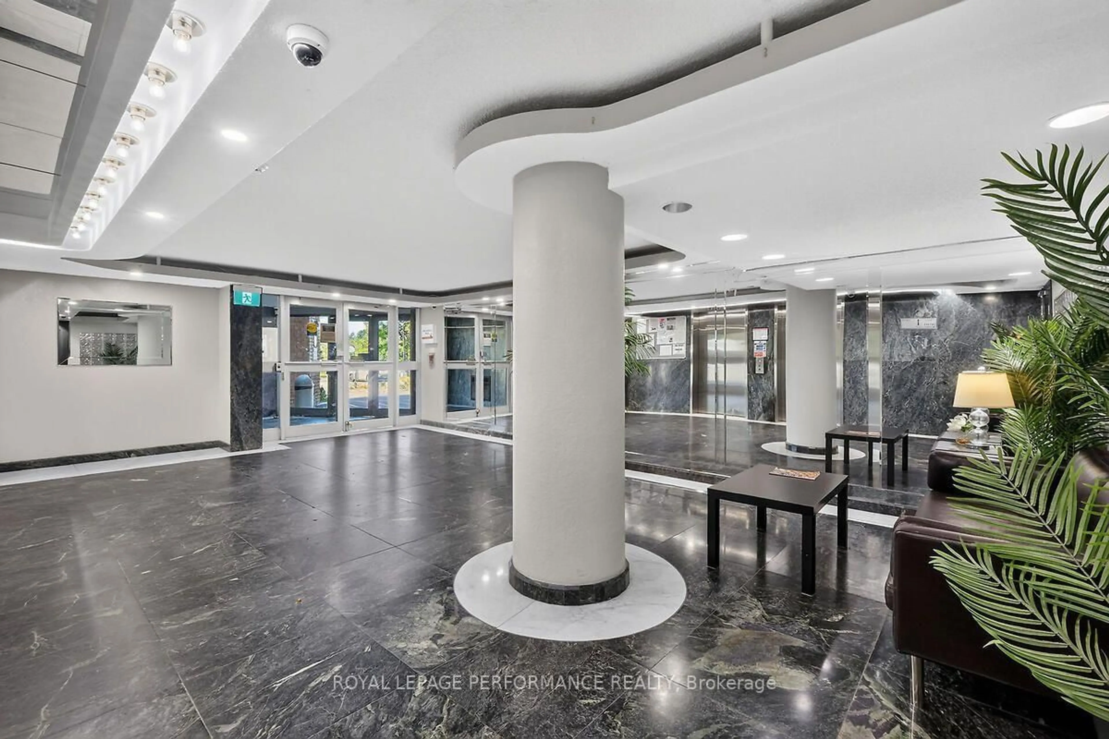 Lobby for 1440 Heron Rd #403, Ottawa Ontario K1V 0X2