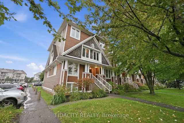 324 Crownridge Dr #55, Ottawa 2
