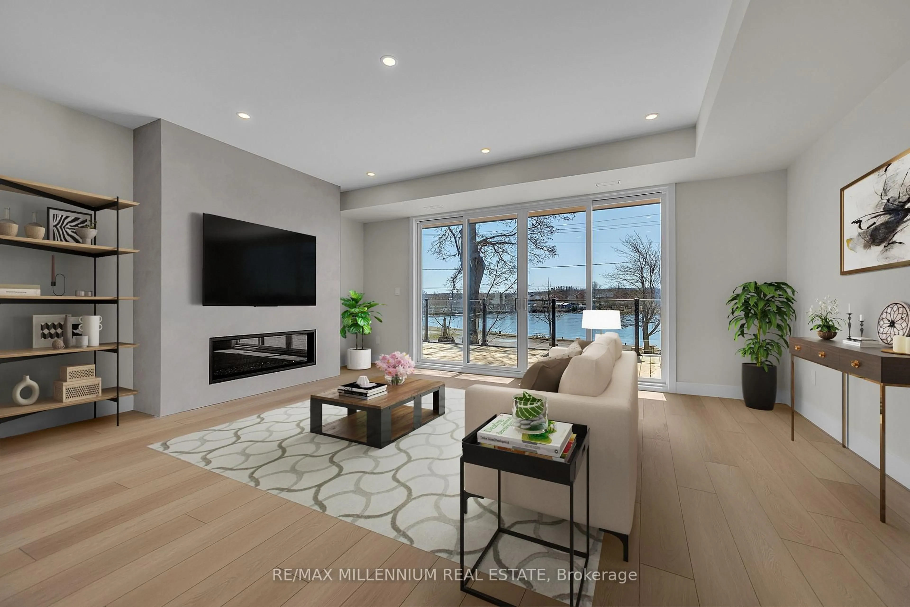 Living room with furniture, unknown for 37 Front St, Trent Hills Ontario K0L 1Y0