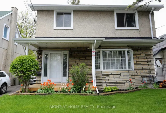 323 Levis Ave, Ottawa