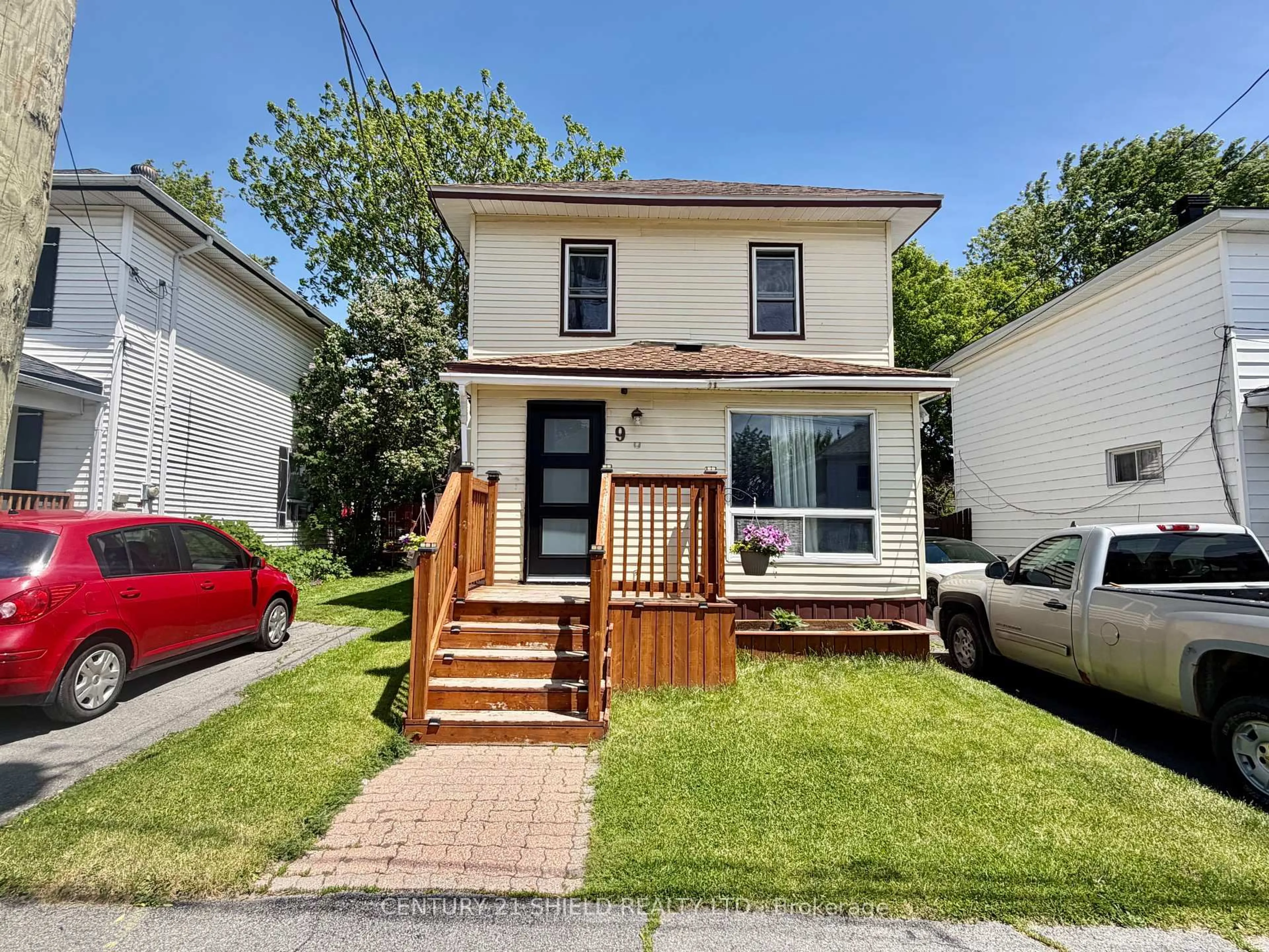Unknown for 9 Bergin Ave, Cornwall Ontario K6H 3Y7
