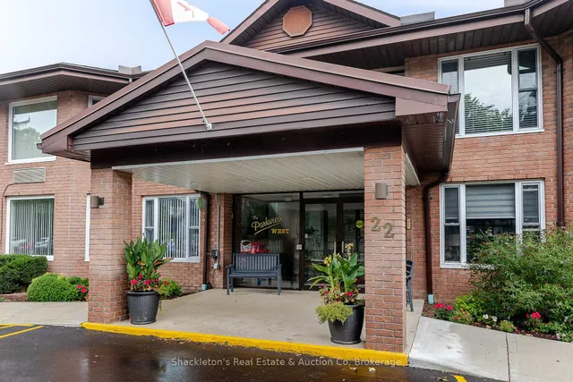 22 St. Andrew St #108, St. Marys 2