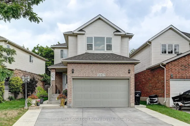 447 Hidden Creek Dr, Kitchener 3
