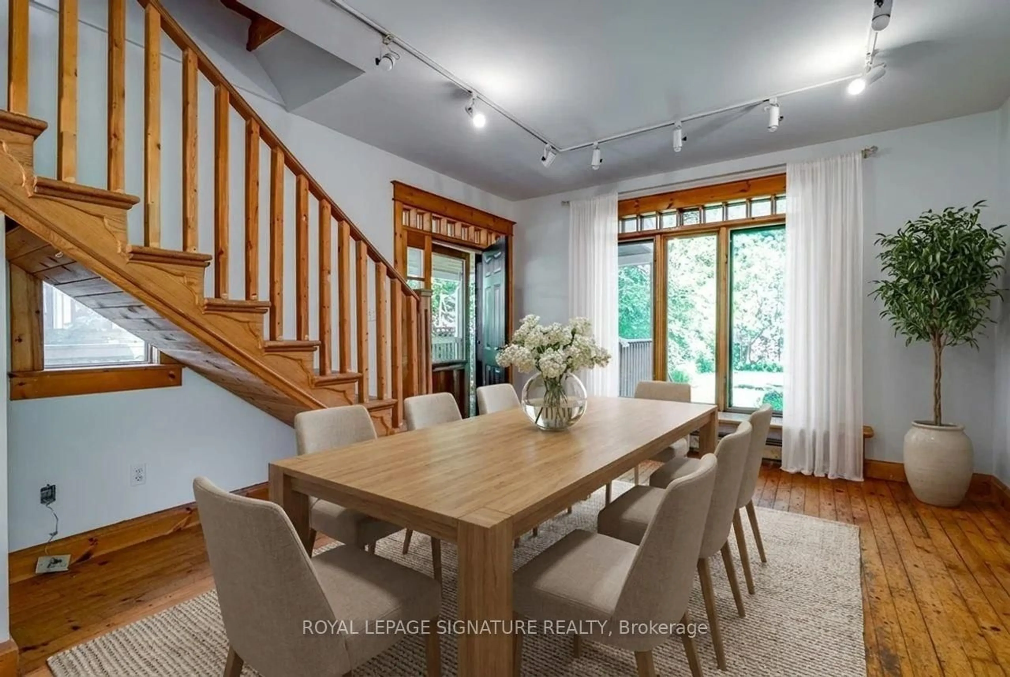 Dining room, unknown for 293 Albert St, Kingston Ontario K7L 3V7