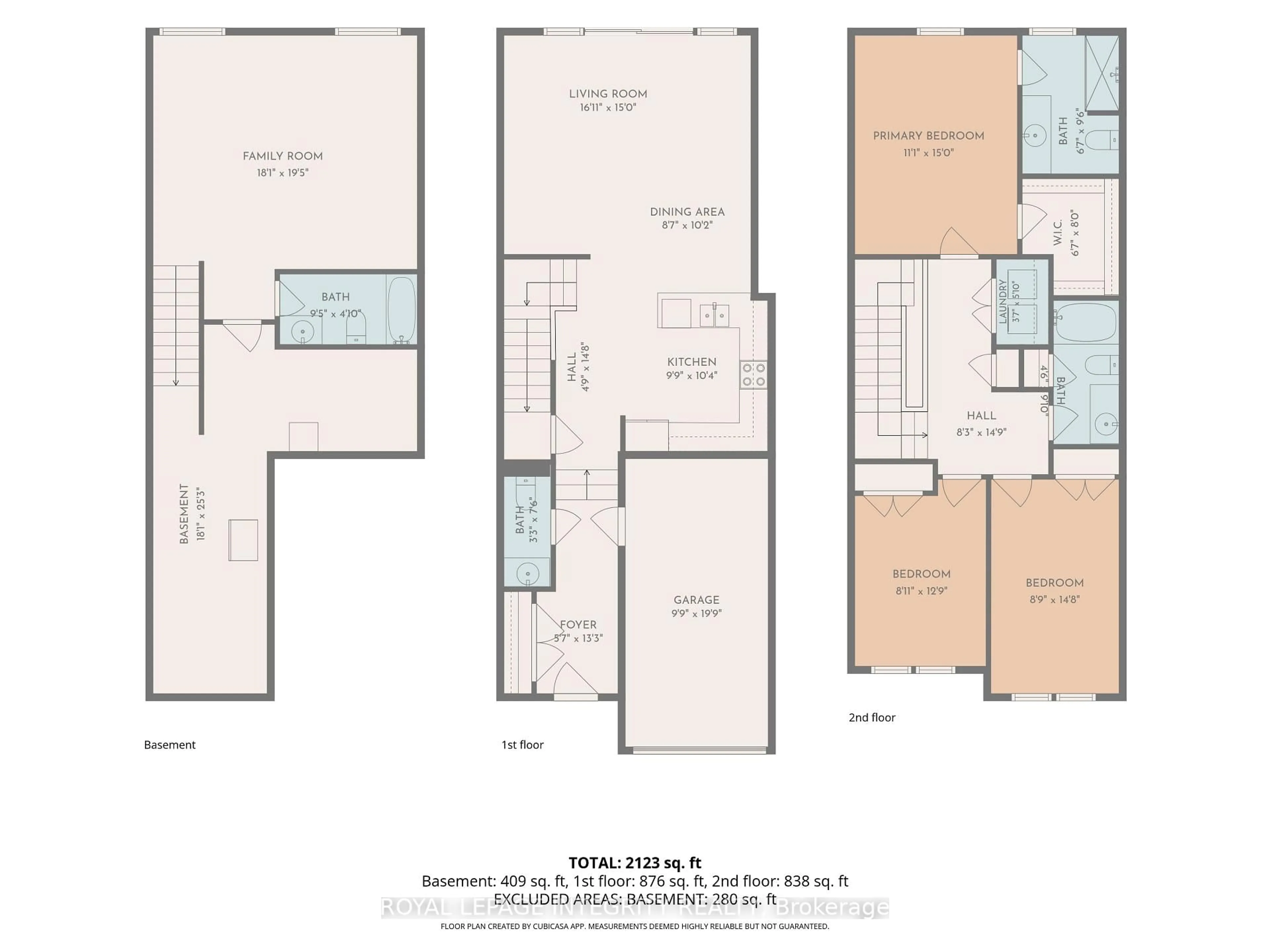 Floor plan for 78 O Donovan Dr, Carleton Place Ontario K7C 0S2
