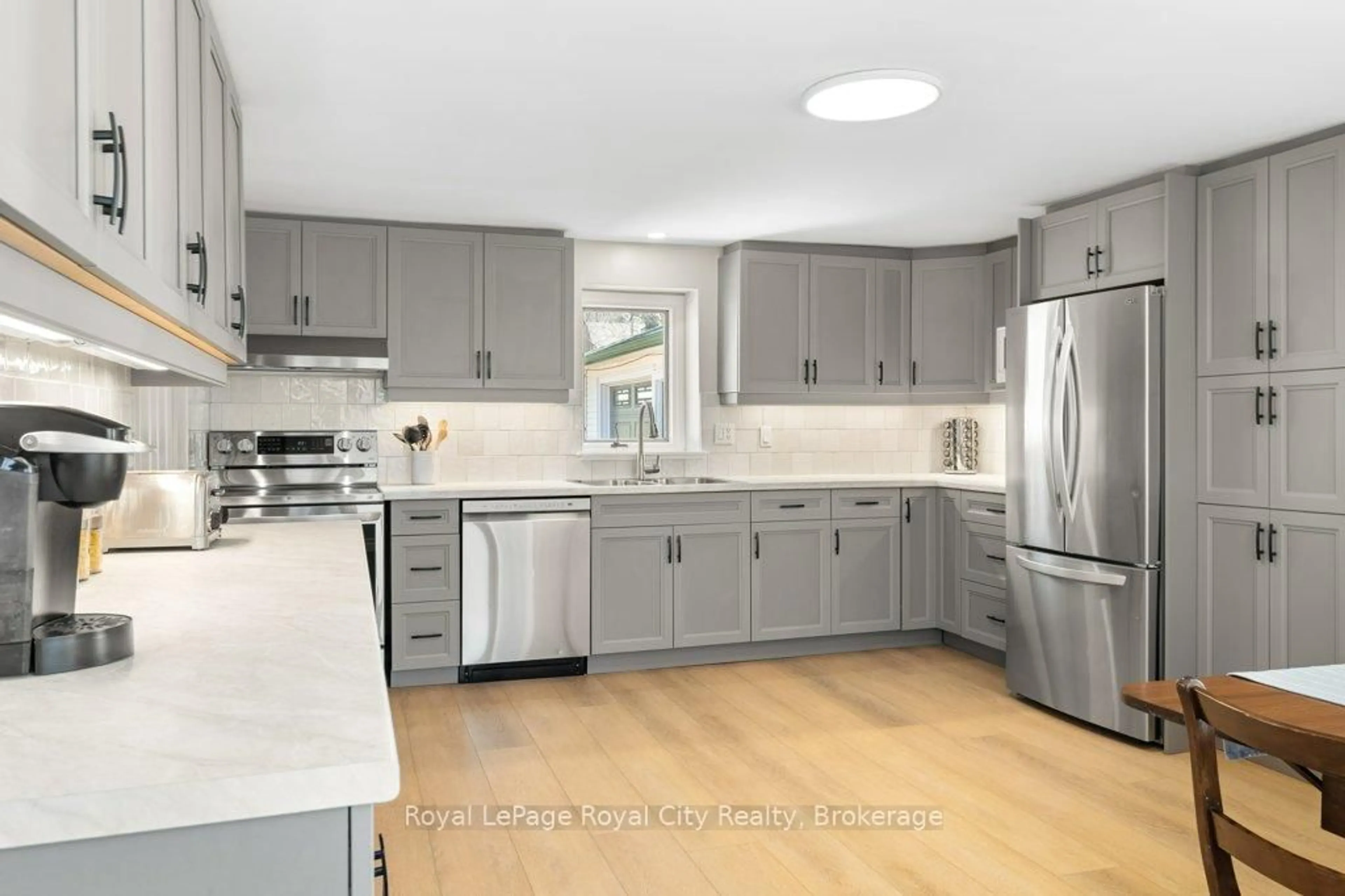Open concept kitchen, unknown for 8397 Wellington 22 Rd, Guelph/Eramosa Ontario N0B 2K0