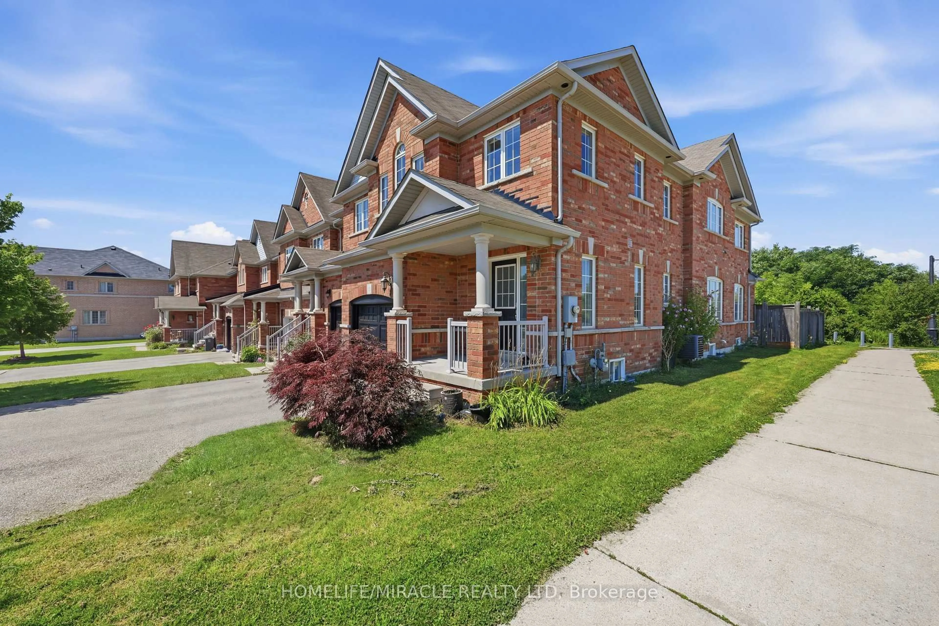 Home with brick exterior material, street for 15 Mcphail Pl, Hamilton Ontario L8B 0R5