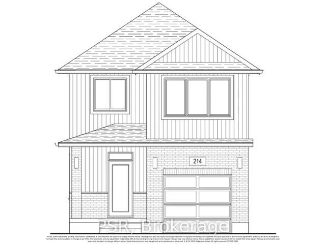 468 Green Gate Blvd, Cambridge 4
