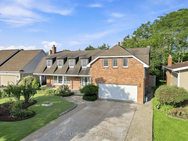 46 Adelene Cres, St. Catharines