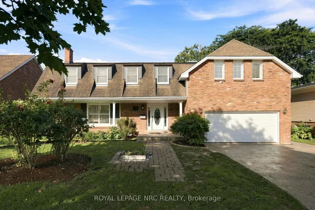 46 Adelene Cres, St. Catharines 3