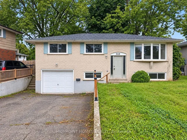 560 Glen Forrest Blvd, Waterloo