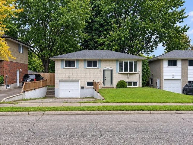 560 Glen Forrest Blvd, Waterloo 3