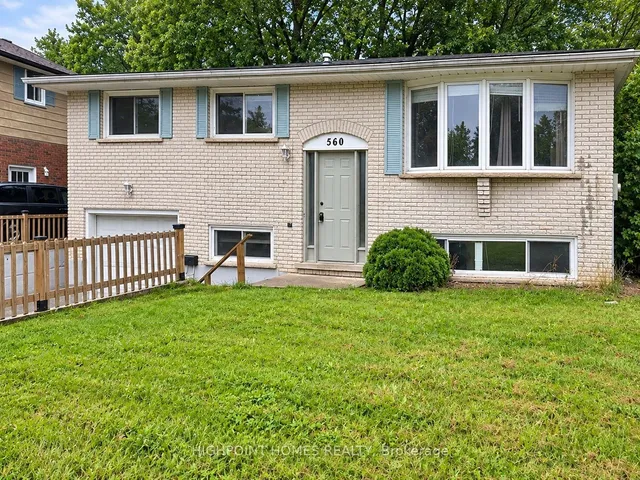 560 Glen Forrest Blvd, Waterloo 4