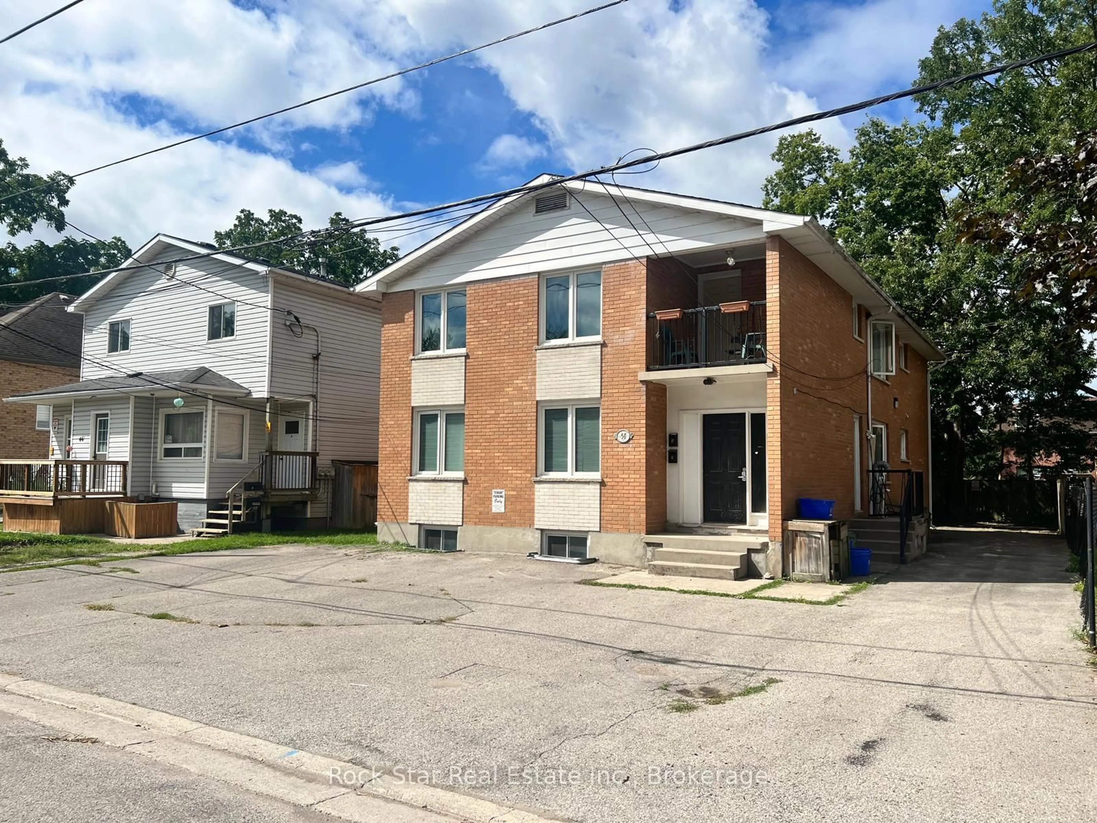 Home with brick exterior material, street for 50 IRWIN St, London North Ontario N5G 1C8