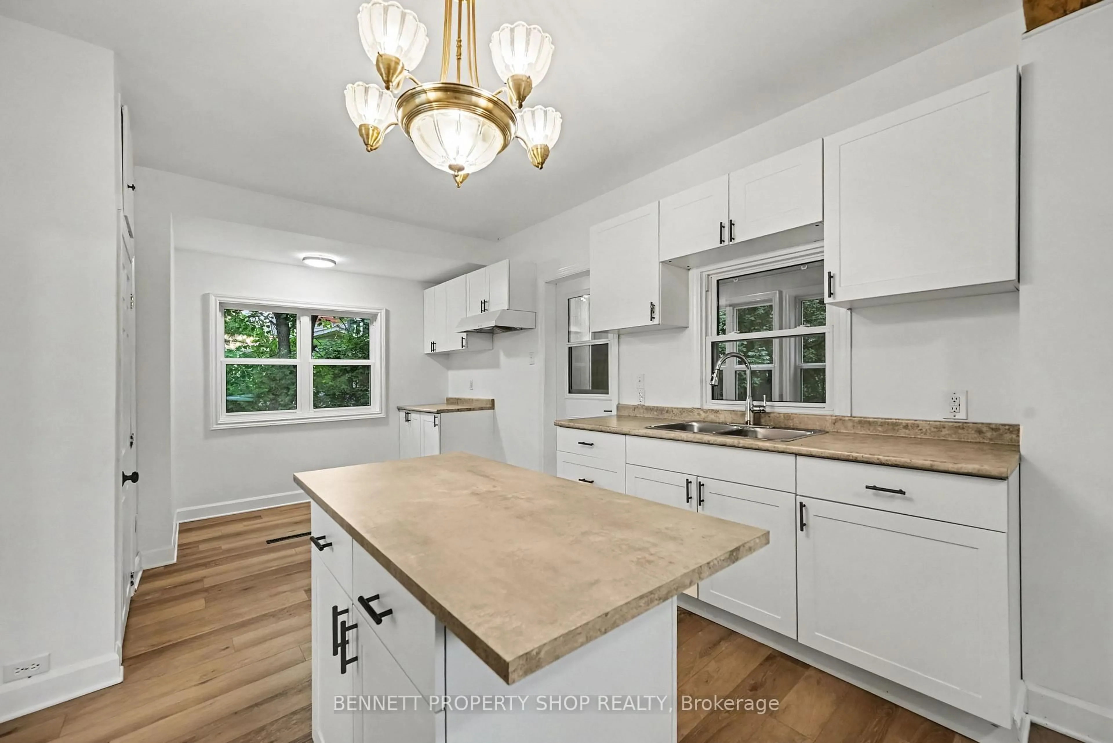 Open concept kitchen, unknown for 6107 3rd Line Rd, South Glengarry Ontario K0C 1E0
