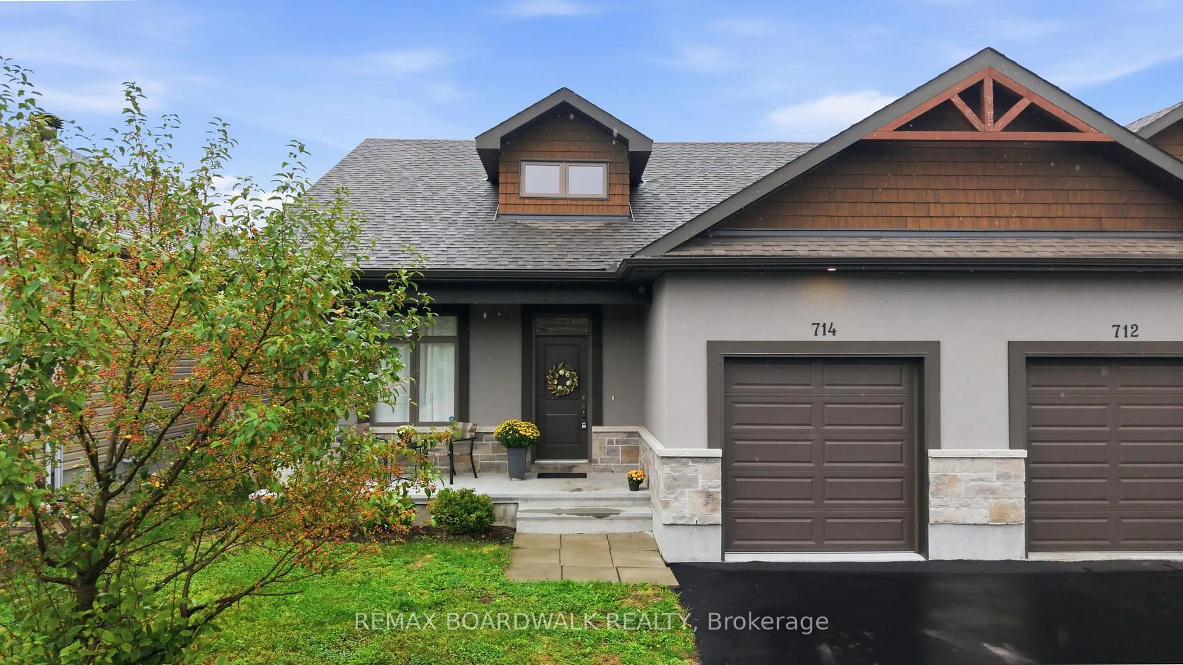 Home with brick exterior material, street for 714 Maurice Stead St, Almonte Ontario K0A 1A0