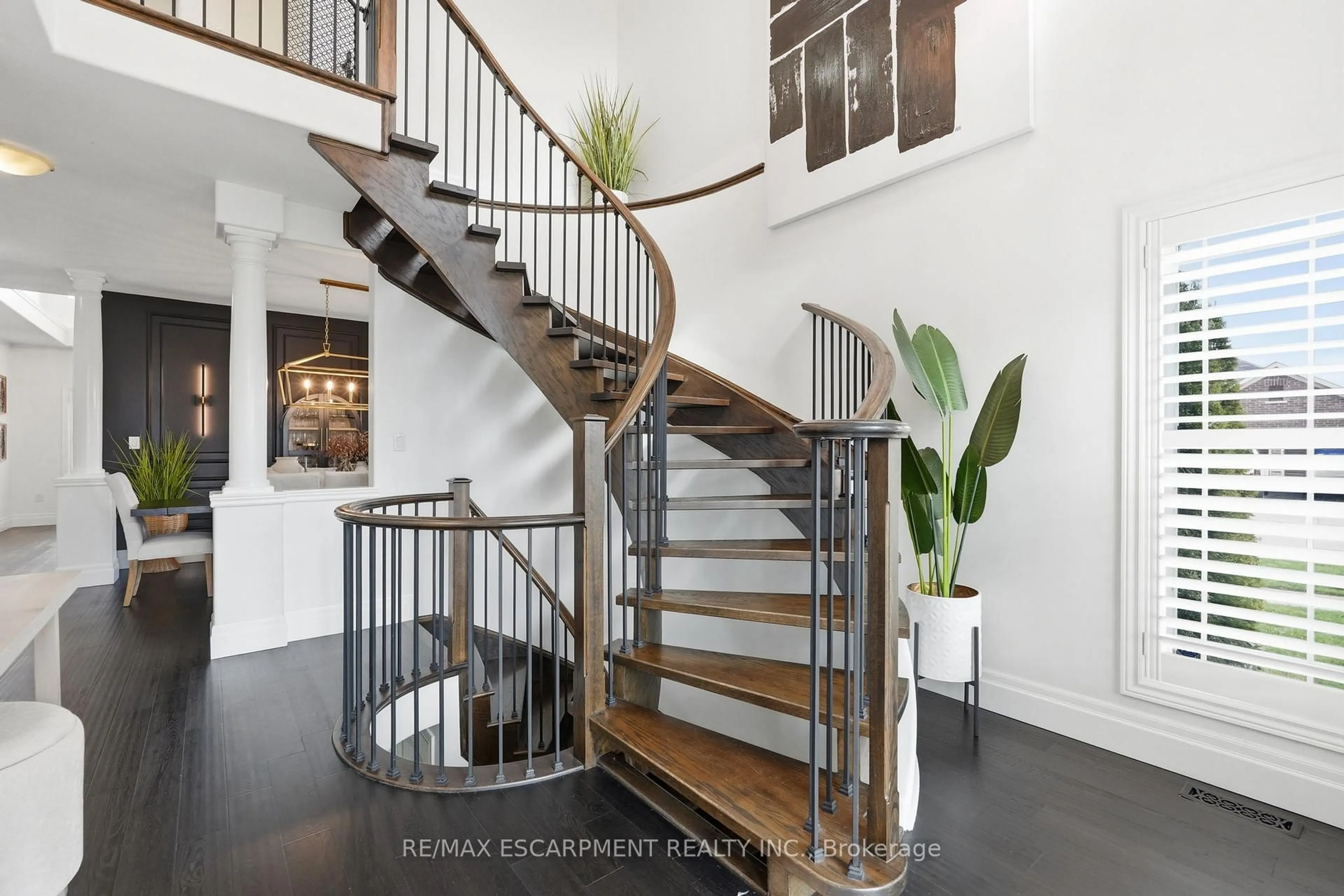 Stairs for 47 Winners Way, Hamilton Ontario L0R 1C0