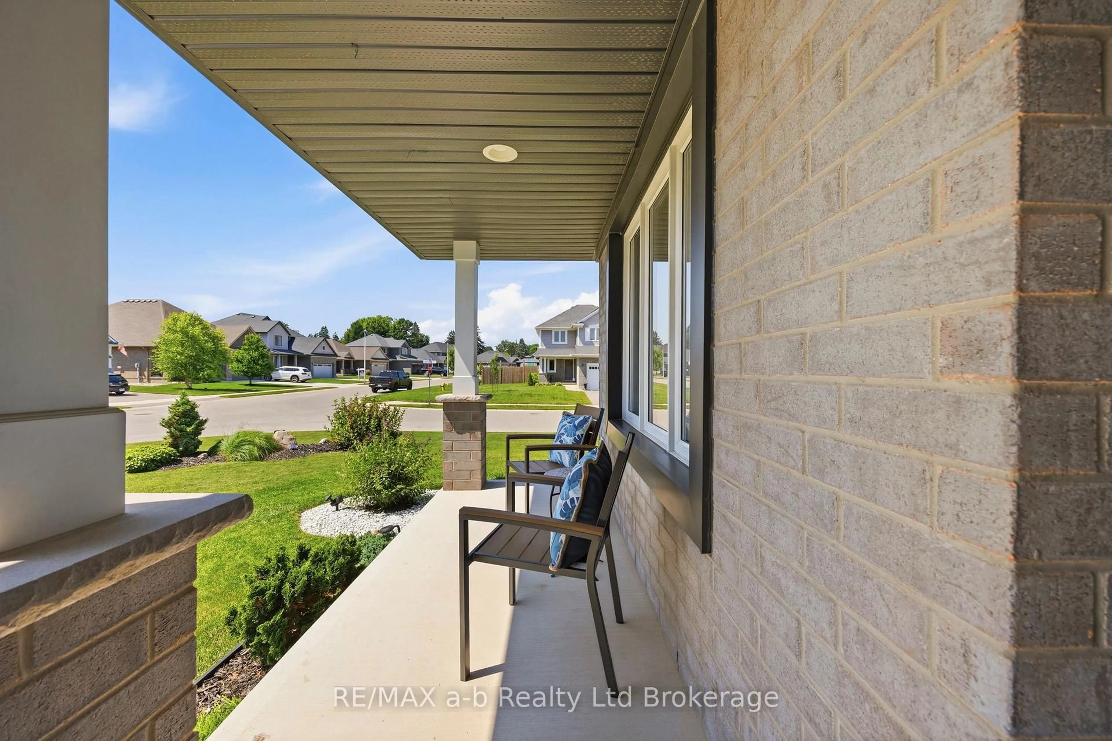 Patio, unknown for 268 Wilson Ave, Tillsonburg Ontario N4G 0H3