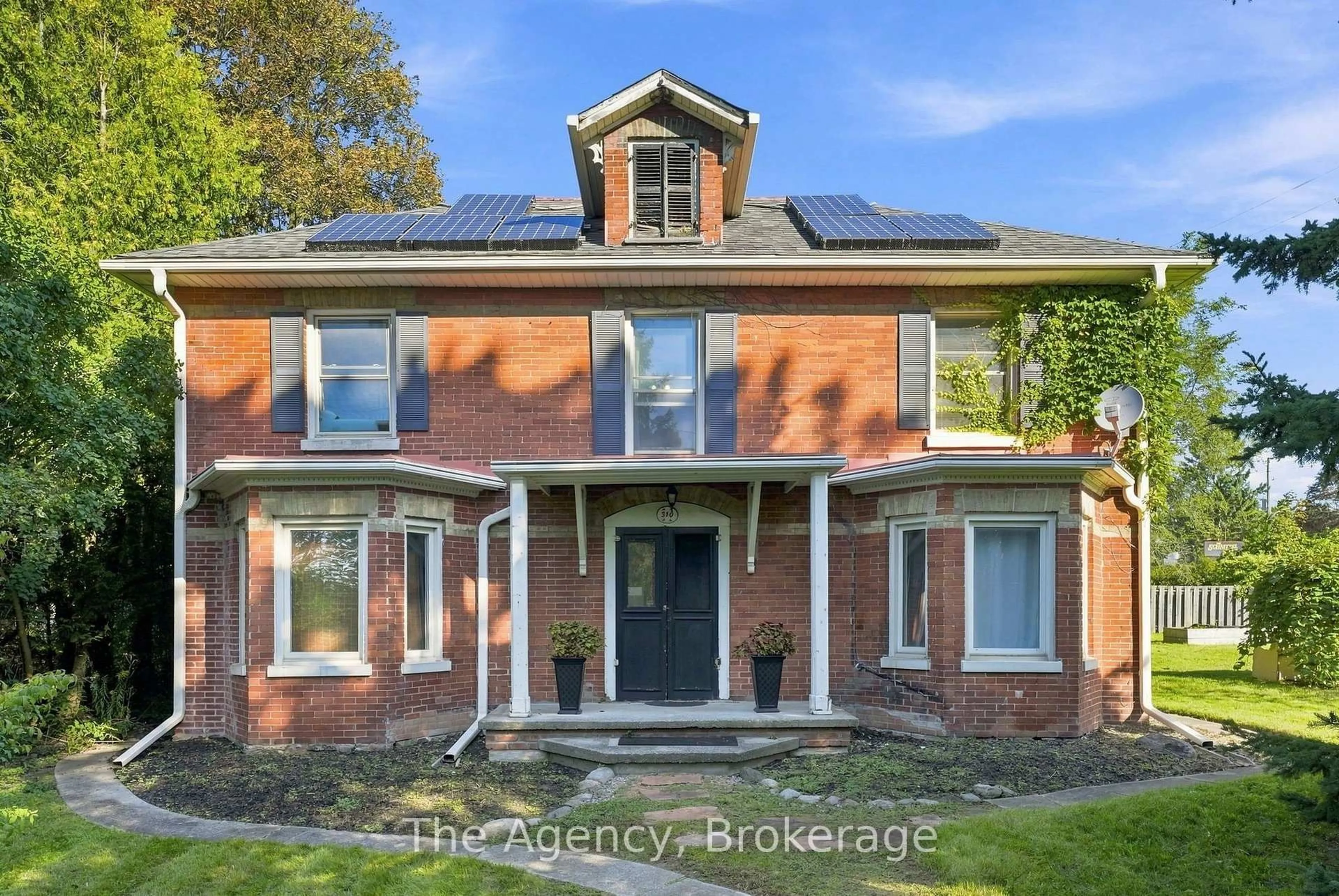 Home with brick exterior material, street for 310 Ridout St, Port Hope Ontario L1A 1R1