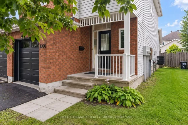 1006 Markwick Cres, Ottawa 4