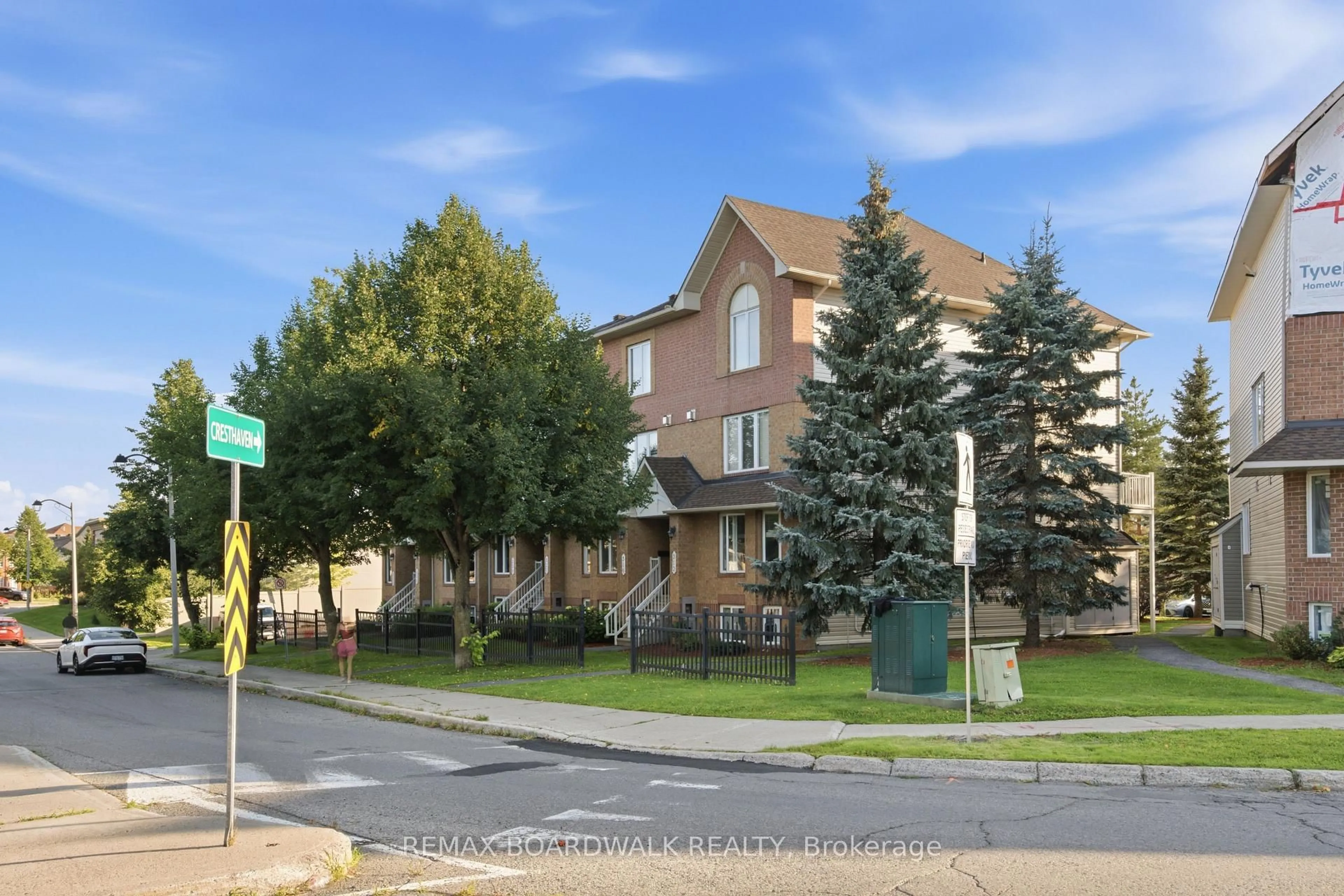 Unknown for 316 Cresthaven Dr #20, Ottawa Ontario K2G 6W3