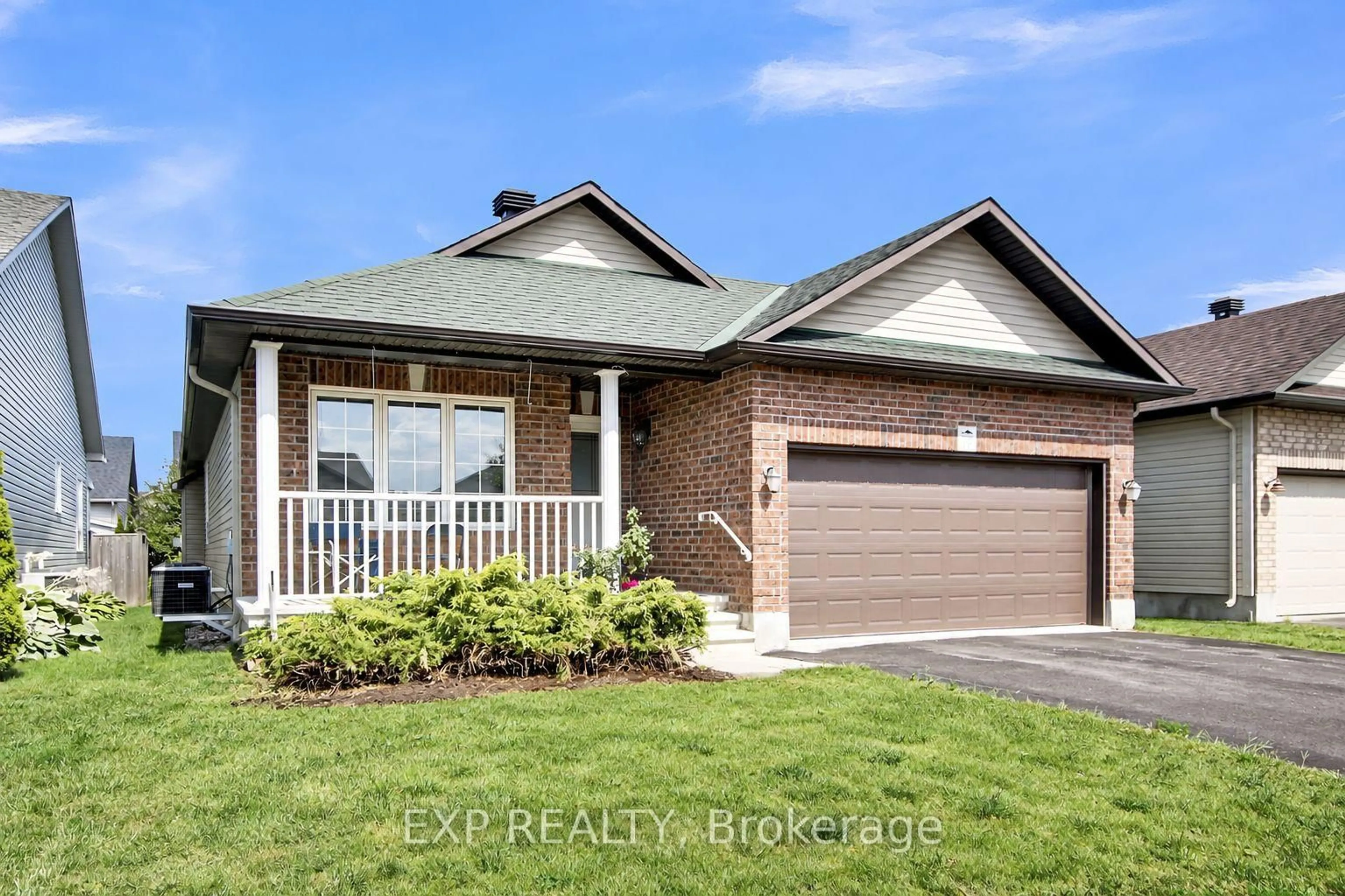 Home with brick exterior material, street for 141 Sadler Dr, Almonte Ontario K0A 1A0