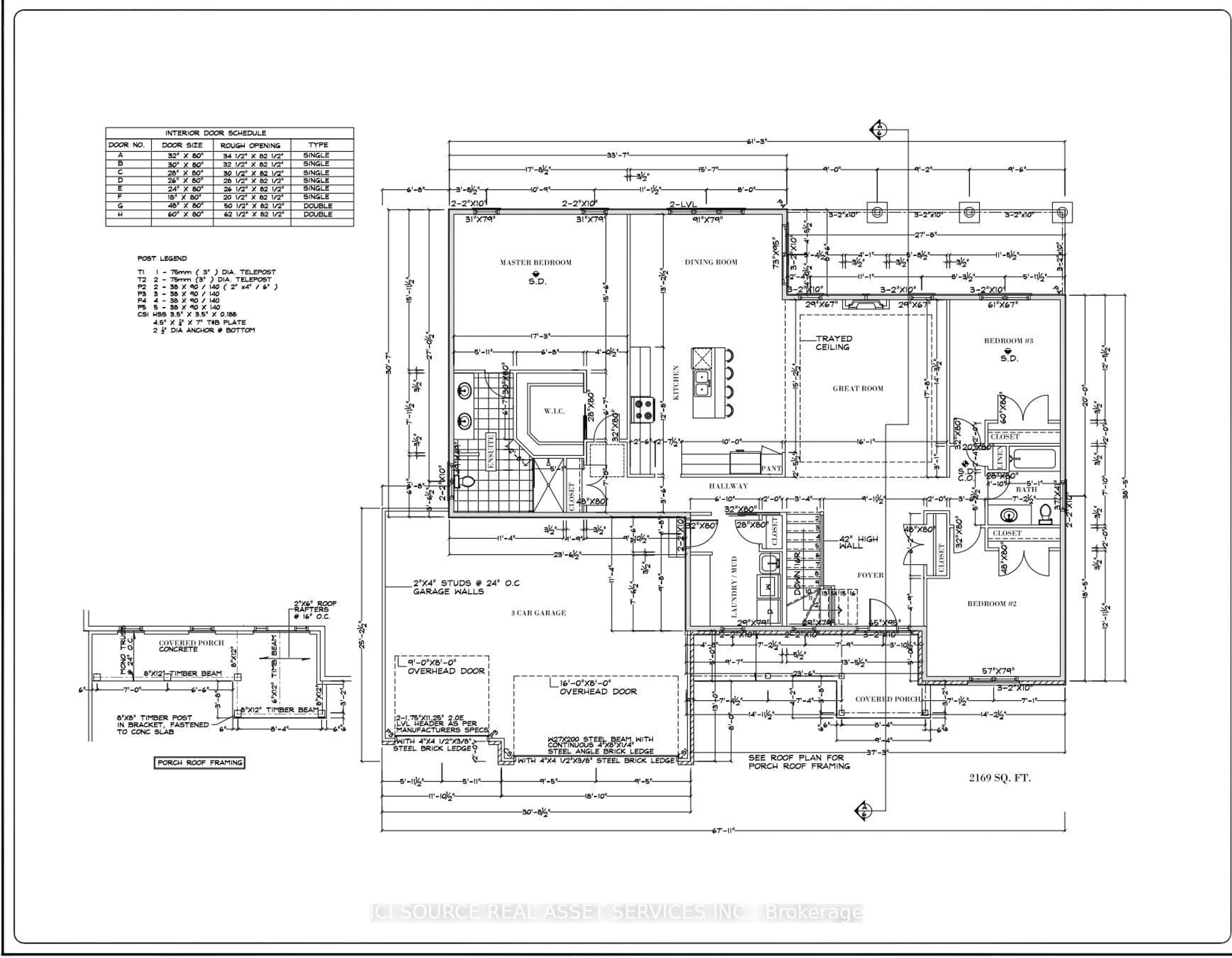 Floor plan for 362 McEwen's Mill Dr, Carleton Place Ontario K7C 0C4