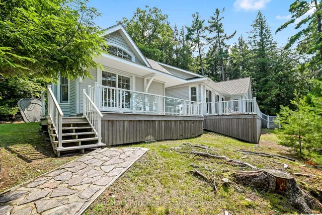 1160 Eilean Gowan Island, Bracebridge 2